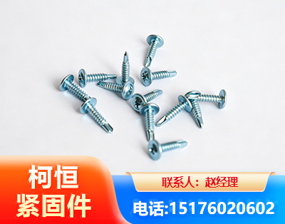 南昌华司钻尾丝