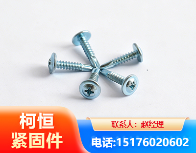 南昌华司钻尾丝