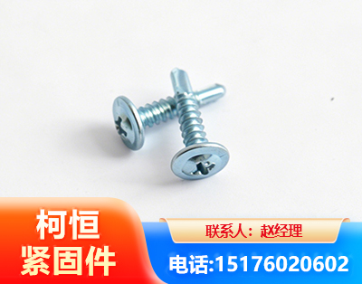 南昌华司钻尾丝